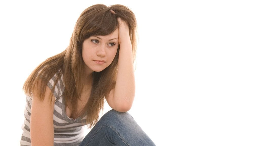 Ero aiheuttaa valtavan tunnemyrskyn. Ristiriitaiset teot ja tunteet saavat olon entistäkin hämmentyneemmäksi.