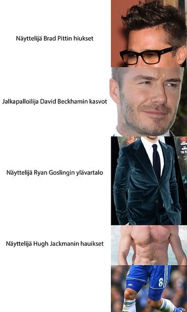 Miesten unelmamies