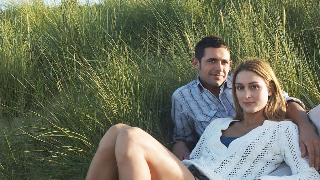 Toivovatko miehet olevansa kumppaniaan pidempiä?