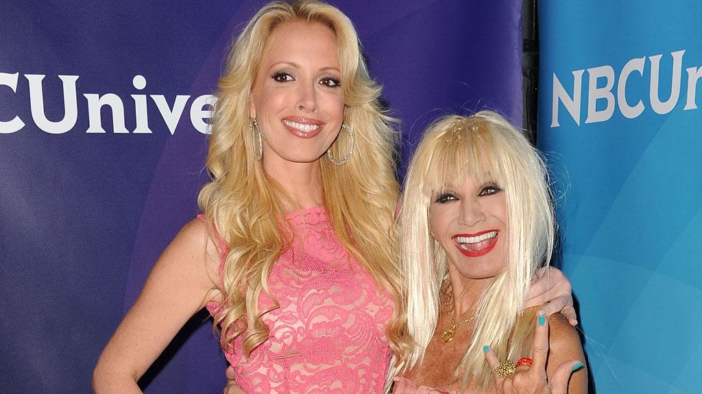 TytärLulu ja Betsey Johnson