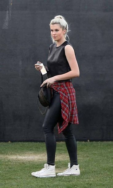 Ireland Baldwin, Coachella 2014