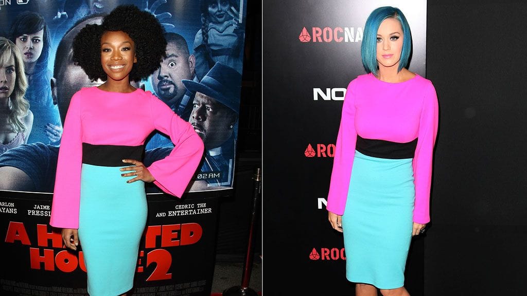 Brandy Norwood ja Katy Perry