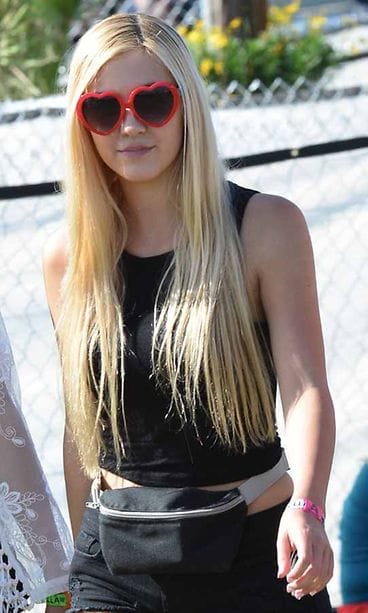 Ava Sambora, Coachella 2014