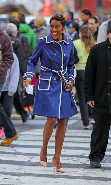 Robin Roberts