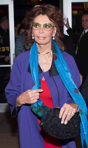 Sofia Loren
