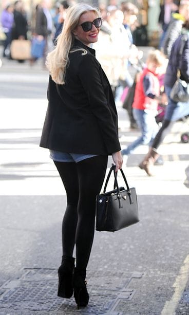Denise Van Outen