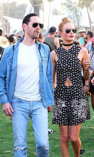 Kate Bosworth, Coachella 2014