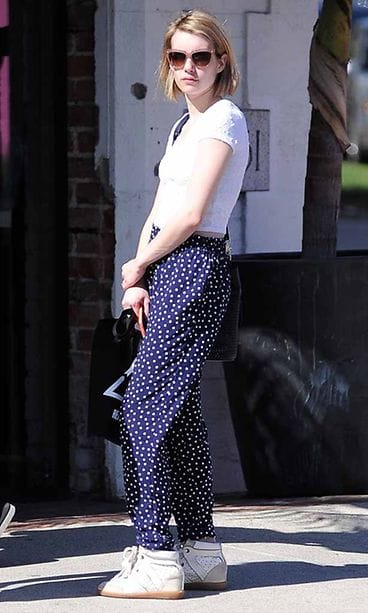 Emma Roberts