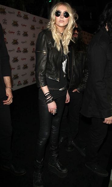Taylor Momsen, 6th Annual Golden Gods Awards