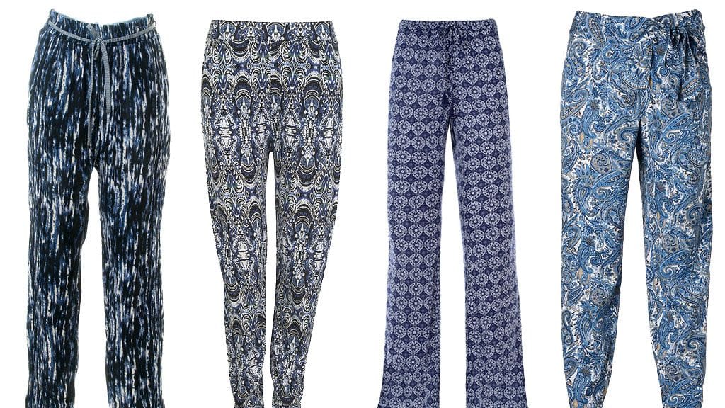 Kopioi tyyli! Housut: Nümph,BikBok, H&M, Seppälä