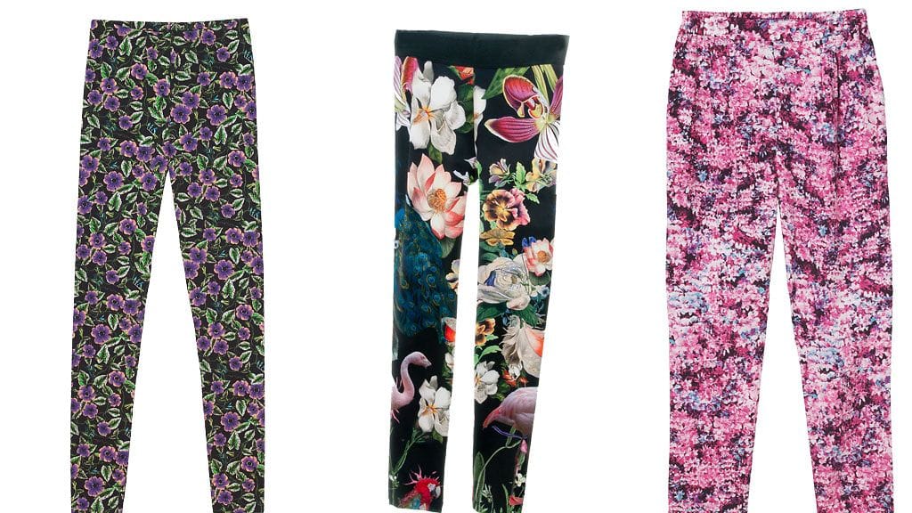 Kopioi tyyli! Housut: Monki, Gaudi, Monki