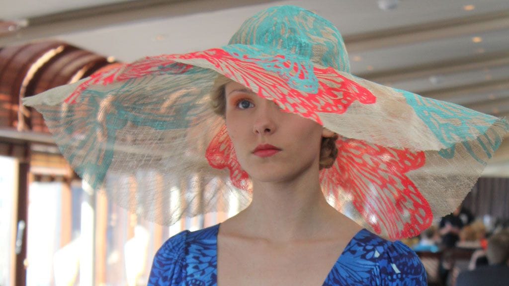 Ivana Helsingin kevät-kesämallisto 2014: The Bridges of Madison County.