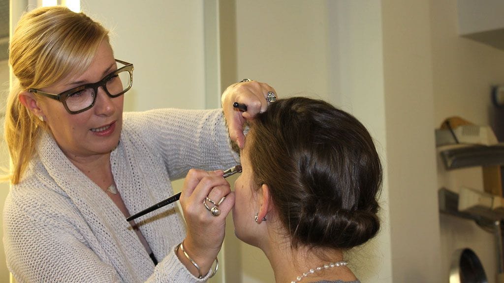 Kauneuden ammattilainen Tarja Gallacher