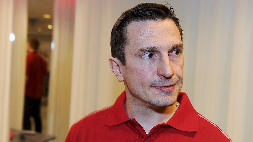 Ville Peltonen tähtää kirkkaisiin valoihin.