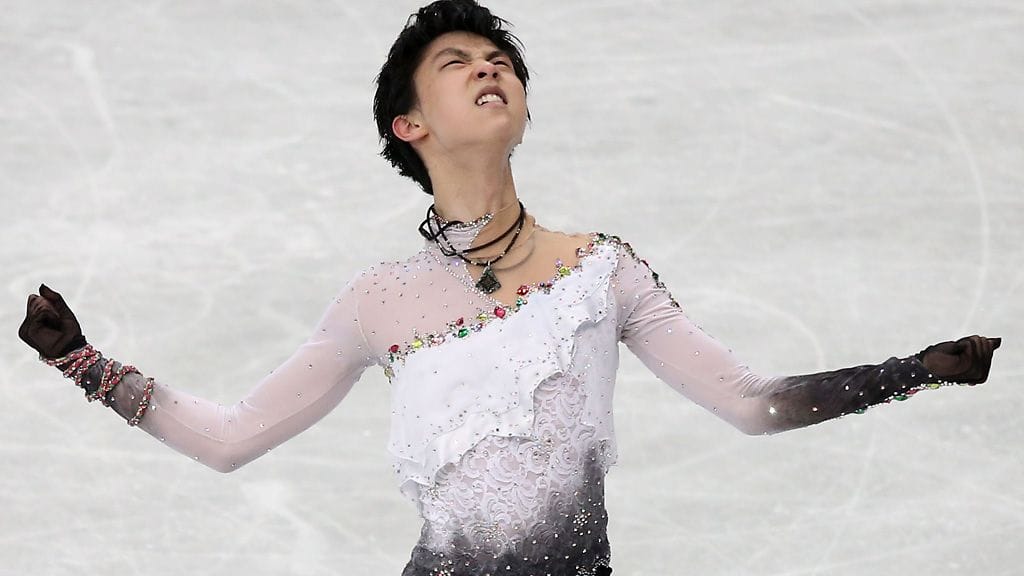 Yuzuru Hanyu