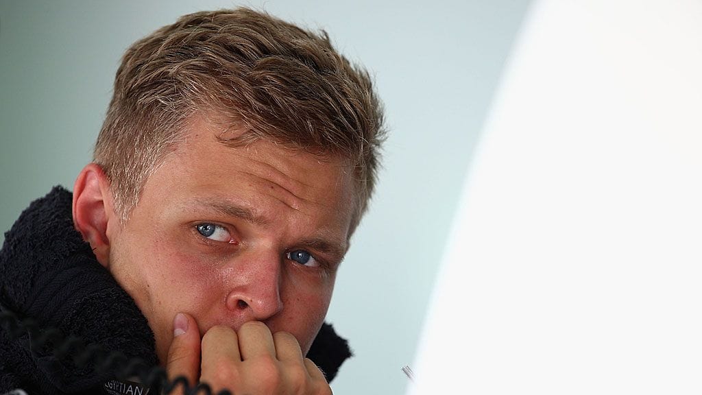 Kevin Magnussen sai suomalaisten vihat päälleen sosiaalisessa mediassa.