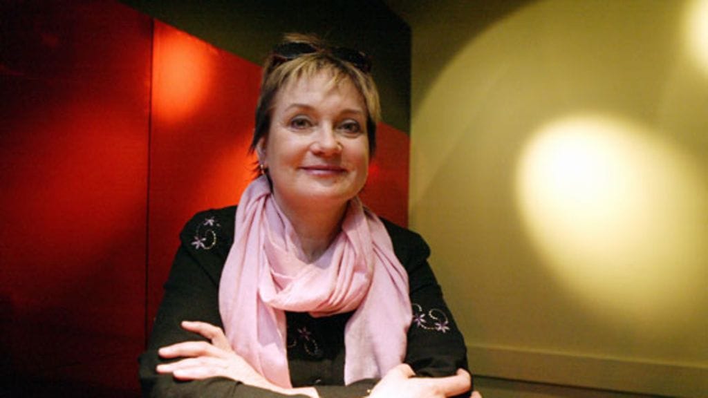 Rea Mauranen (Lehtikuva)