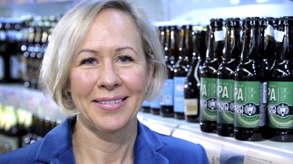 Nokian Renkaiden tuleva toimitusjohtaja Hille Korhonen työskenteli aikaisemmin Alkon johdossa.