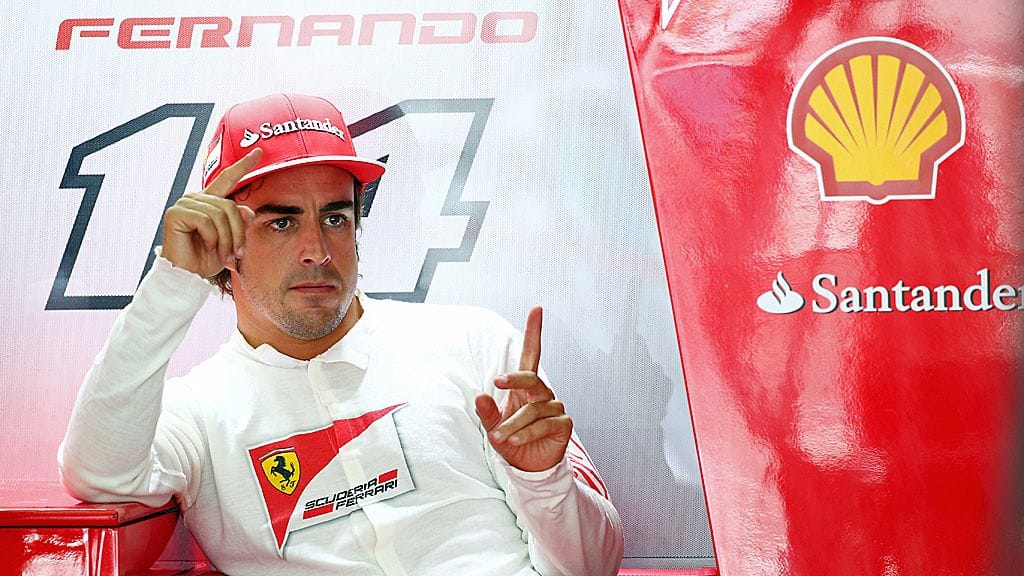 Fernando Alonso
