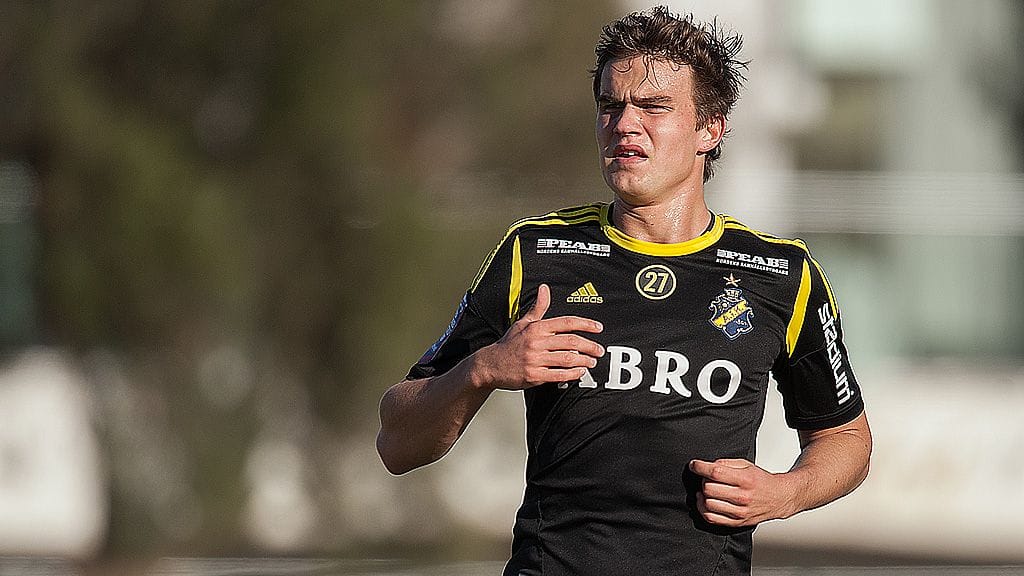 Eero Markkanen. Arkistokuva.