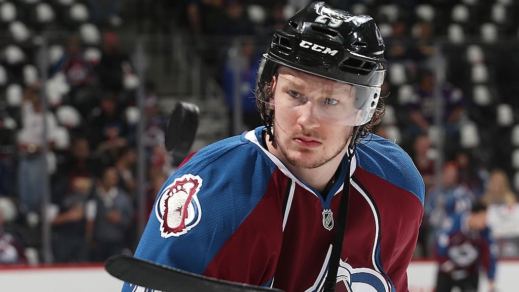 Nathan Mackinnon