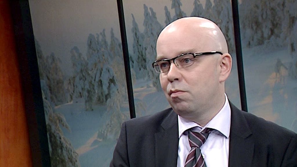 Hannu Rauhalan mielestä positiivisinta Nokian tuloksessa oli se, että siinä ei ollut mitään hirvittävän negatiivista.