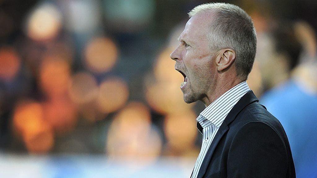 Olli Huttusella alkaa neljäs kausi VPS:n valmentajana.