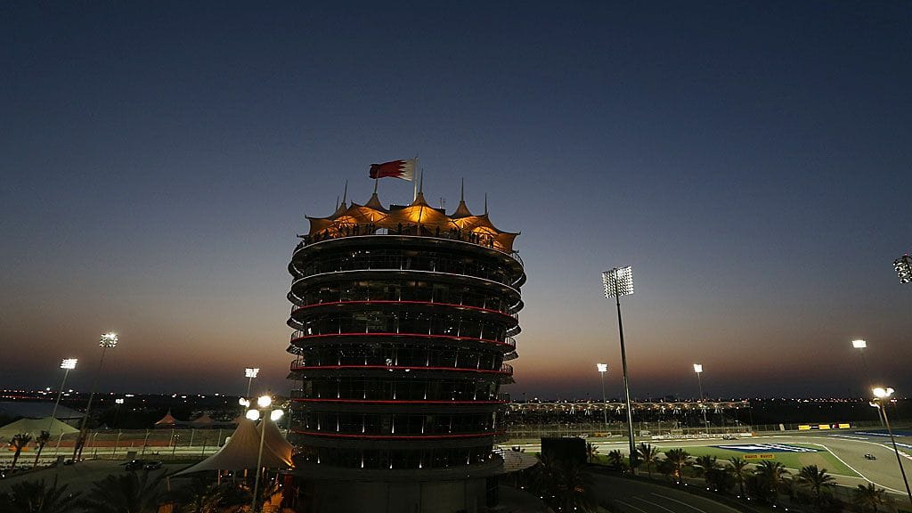 Bahrainissa (kuvassa) ei suhtauduta suopeasti Qatarin F1-haaveisiin.