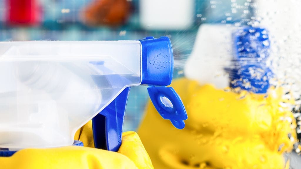 Milloin viimeksi pesit laukkusi?