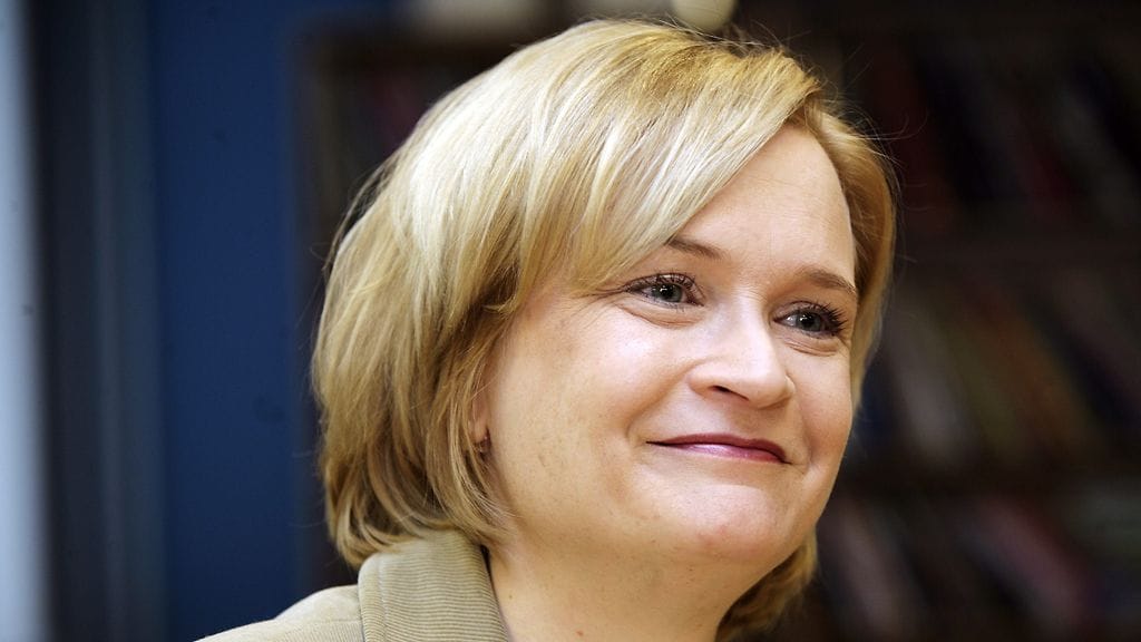 Google Suomen maajohtaja Anni Ronkainen