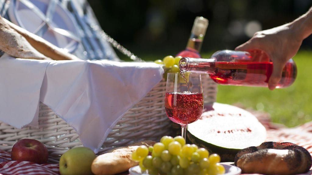 Nyt eivät piknikit mene pilalle!