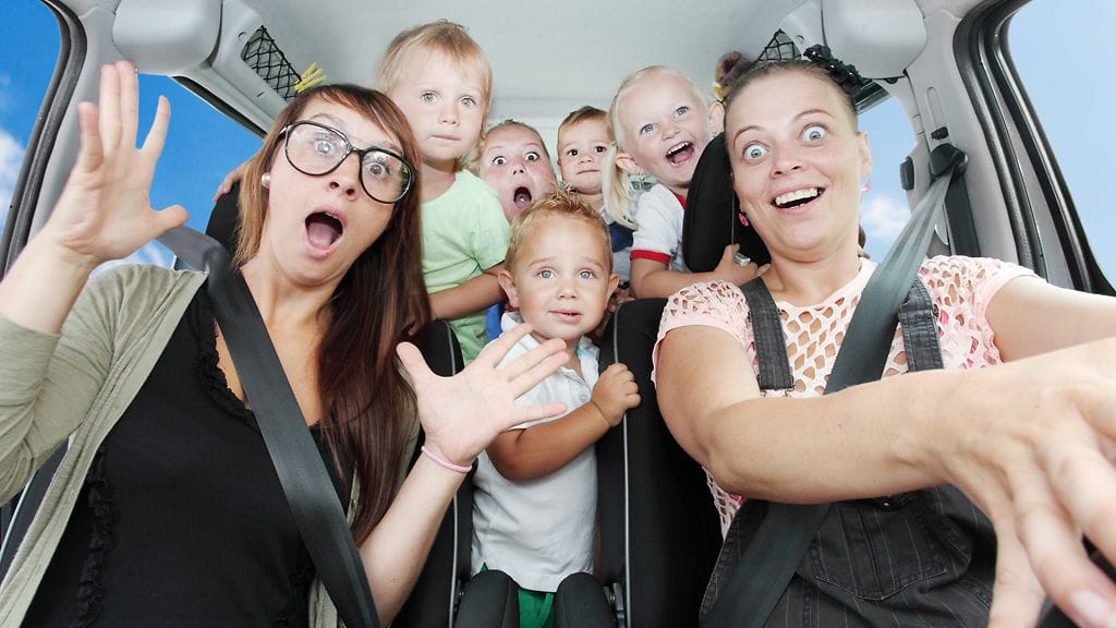 Se on loma kaikilla!