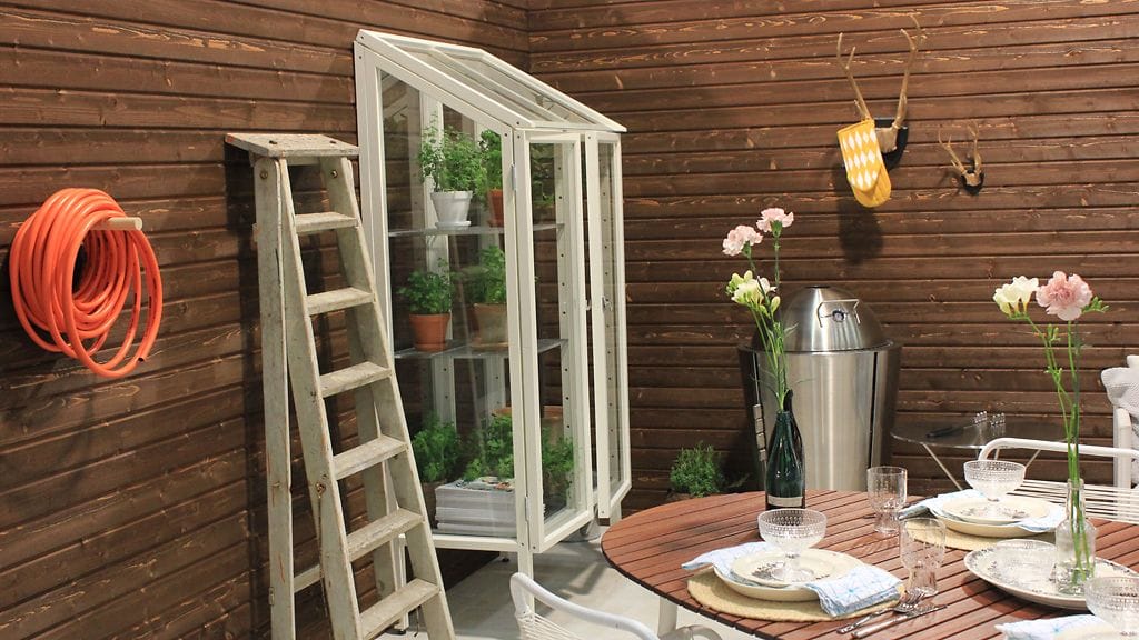 Toteutus: Kotiliesi, Kevätmessut 2014