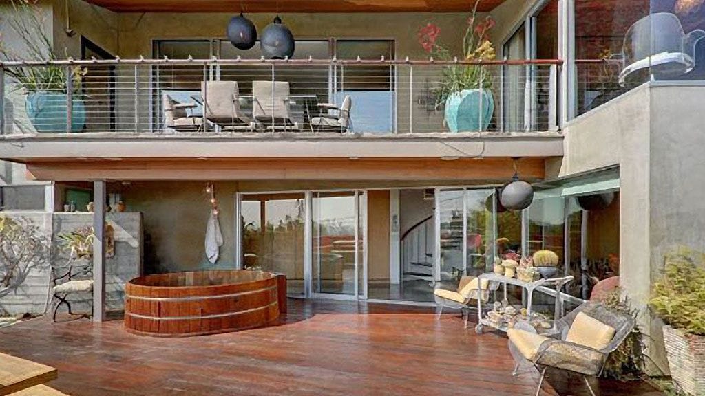 Mendes tunnetaan myös roolistaan Renny Harlinin Cleaner-elokuvassa.