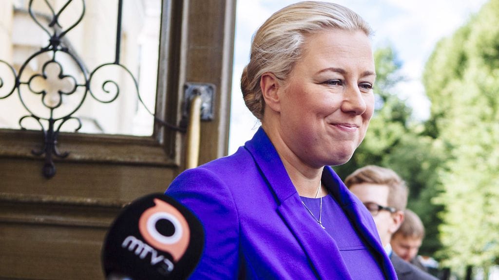 Valtiovarainministeri Jutta Urpilainen (sd.) tapasi tänään Suomen entisiä valtiovarainministereitä.