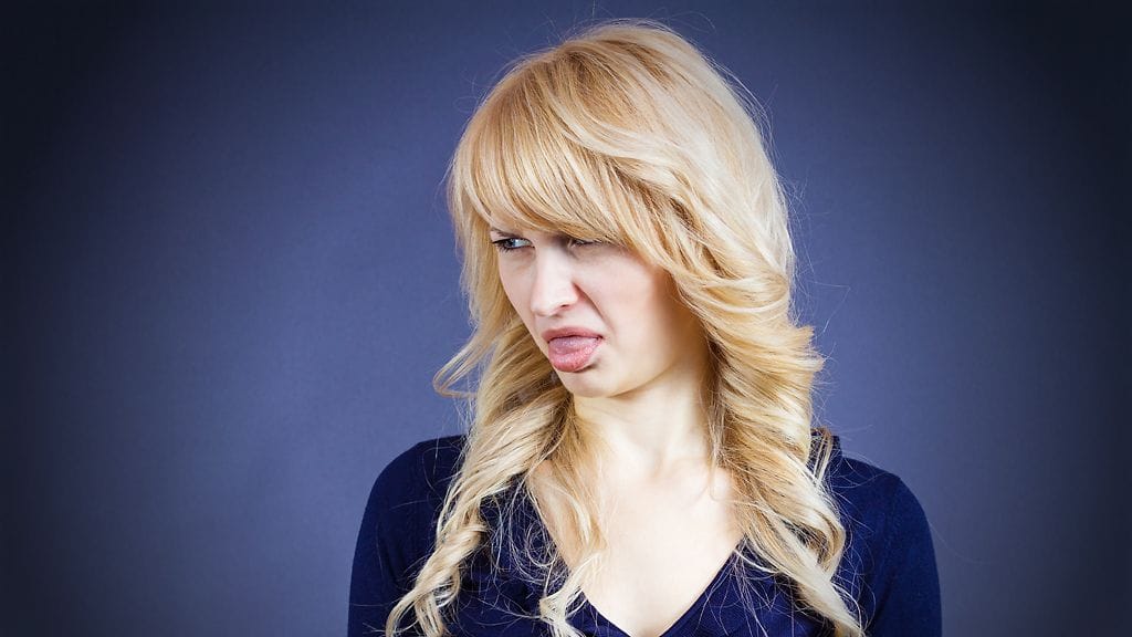 Listauksemme ruoat saattaisivat yököttää monia.