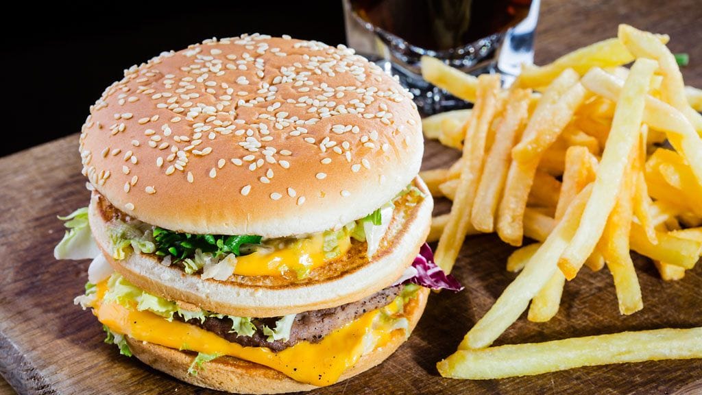 Pikaruoka-annoksessasi voi olla iljettävä salaisuus.