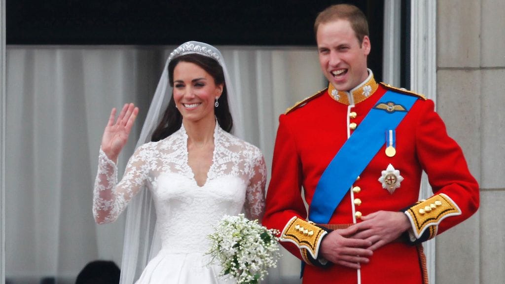 Catherine ja William satuhäät 2011 (7)