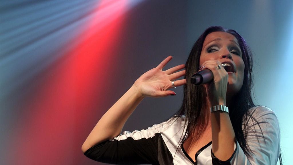 Tarja Turunen.