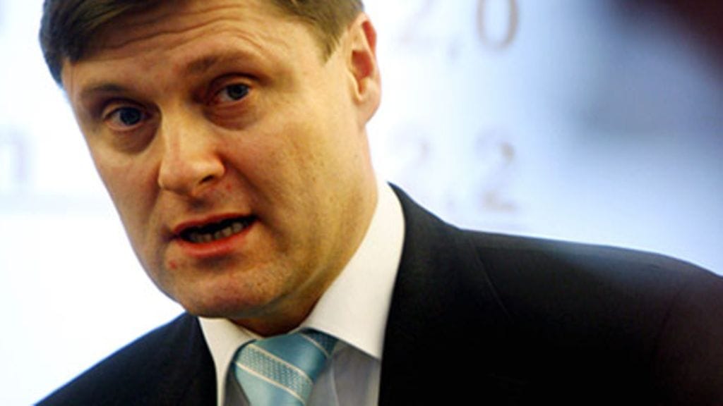 Veronmaksajain Keskusliiton toimitusjohtaja Teemu Lehtinen