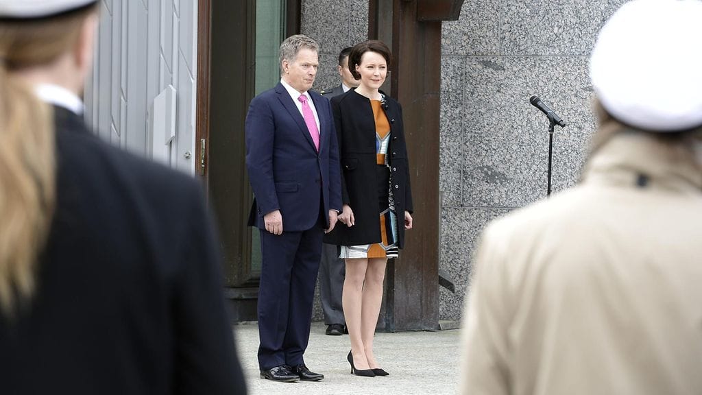 Niinistö, Haukio