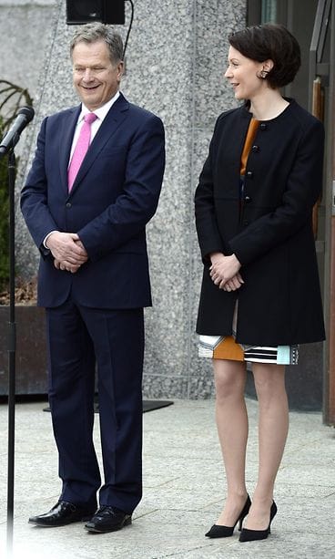 haukio, niinistö