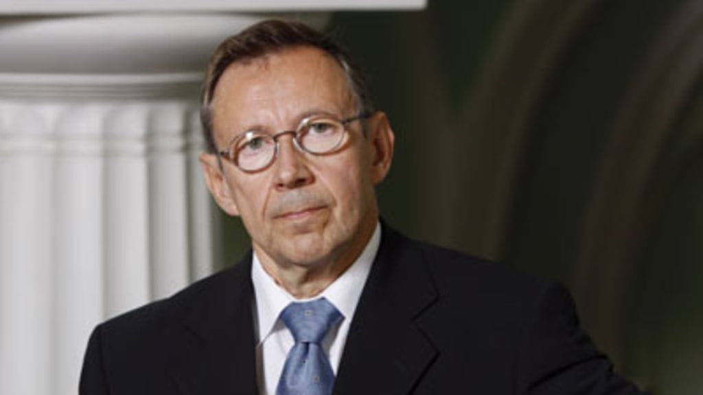 Helsingin hovioikeus piti ennallaan oikeuskansleria vainonneen miehen sakkotuomion.