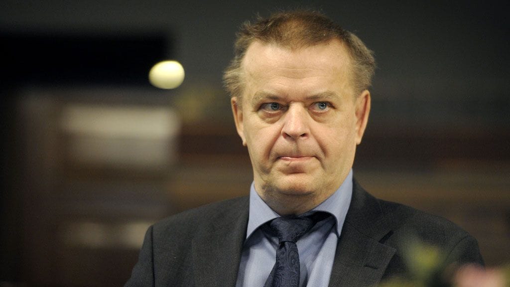 Sailaksen mukaan Suomessa voidaan puhua jo "taloutemme menetetystä vuosikymmenestä".