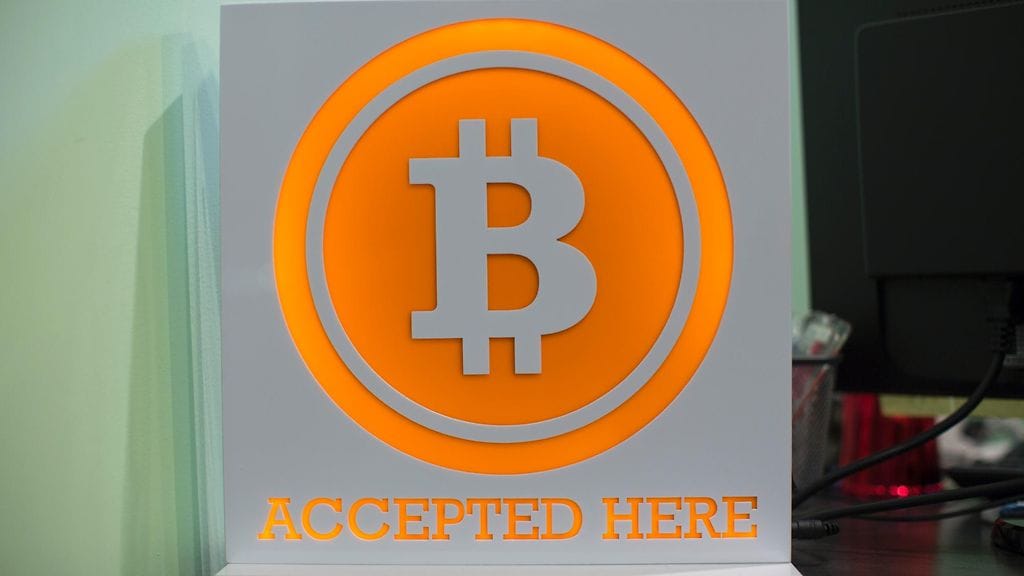 Bitoin on maailman tunnetuin kryptovaluutta.