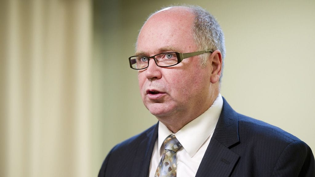 Heinäluoma ei halua ottaa kantaa, onko tällaisissa tapauksissa eduskuntaryhmästä erottaminen välttämätöntä.