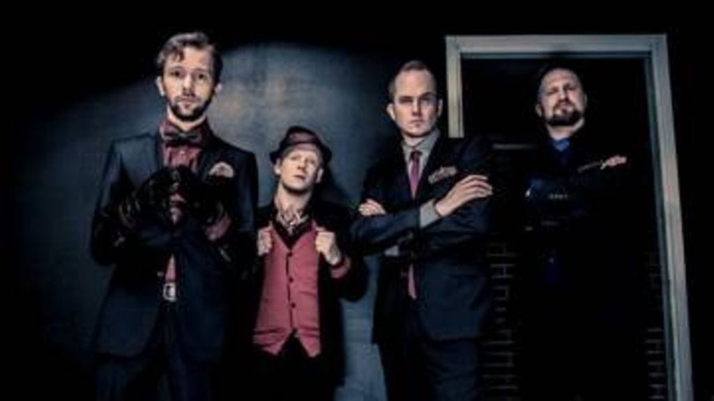 Ricky-Tick Big Band & Julkinen Sana -kokoonpano julkaisi tiistaina musiikkivideon kappaleeseen Mitä sä pelkäät?