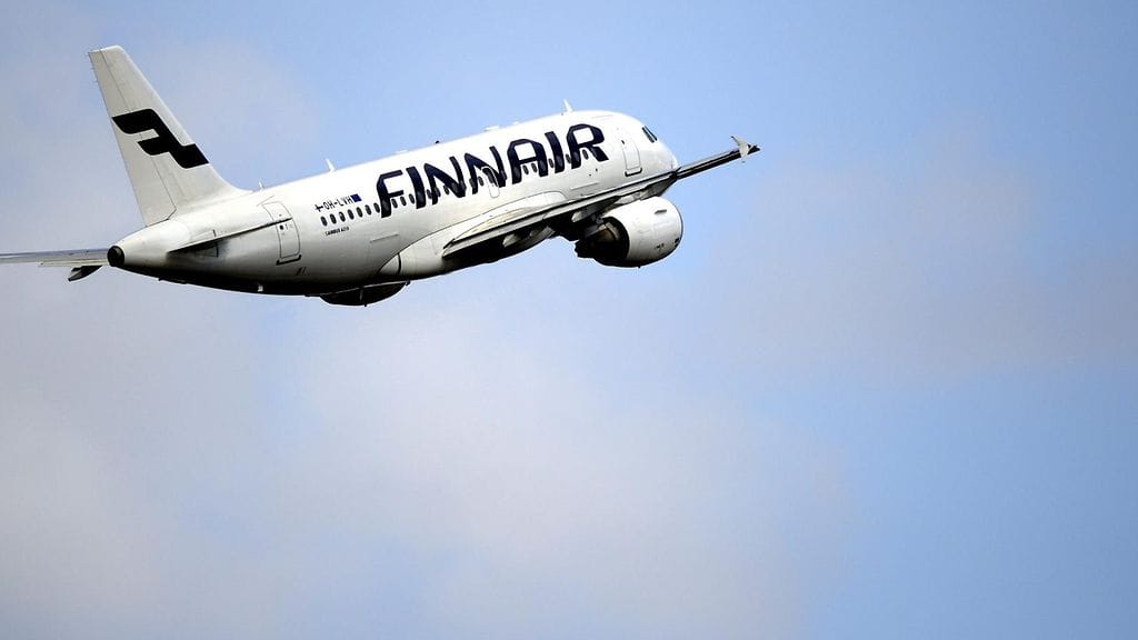 Finnair on alkanut punnita vapaaehtoisia matkustajia.