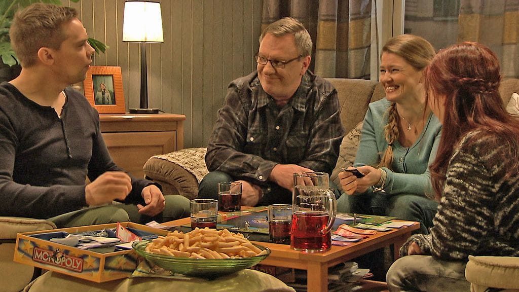 Salatut elämät - Laitelat.