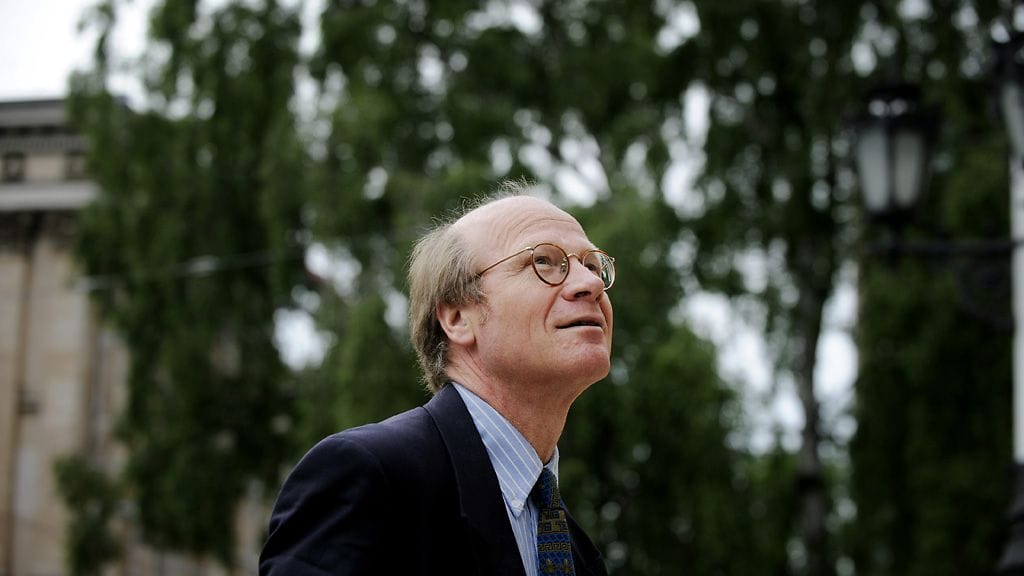 Kokoomuksen kansanedustaja Kimmo Sasi.